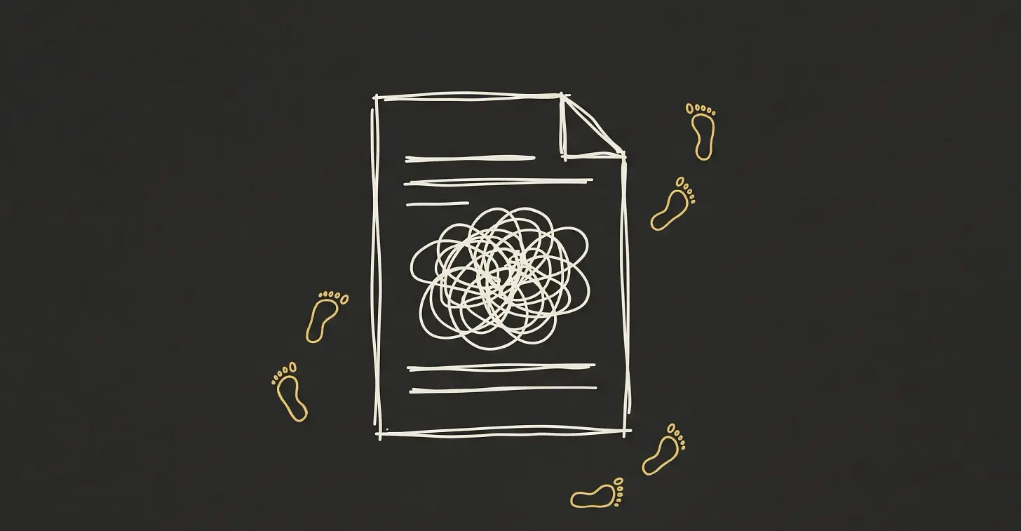 The Files Nobody Owns