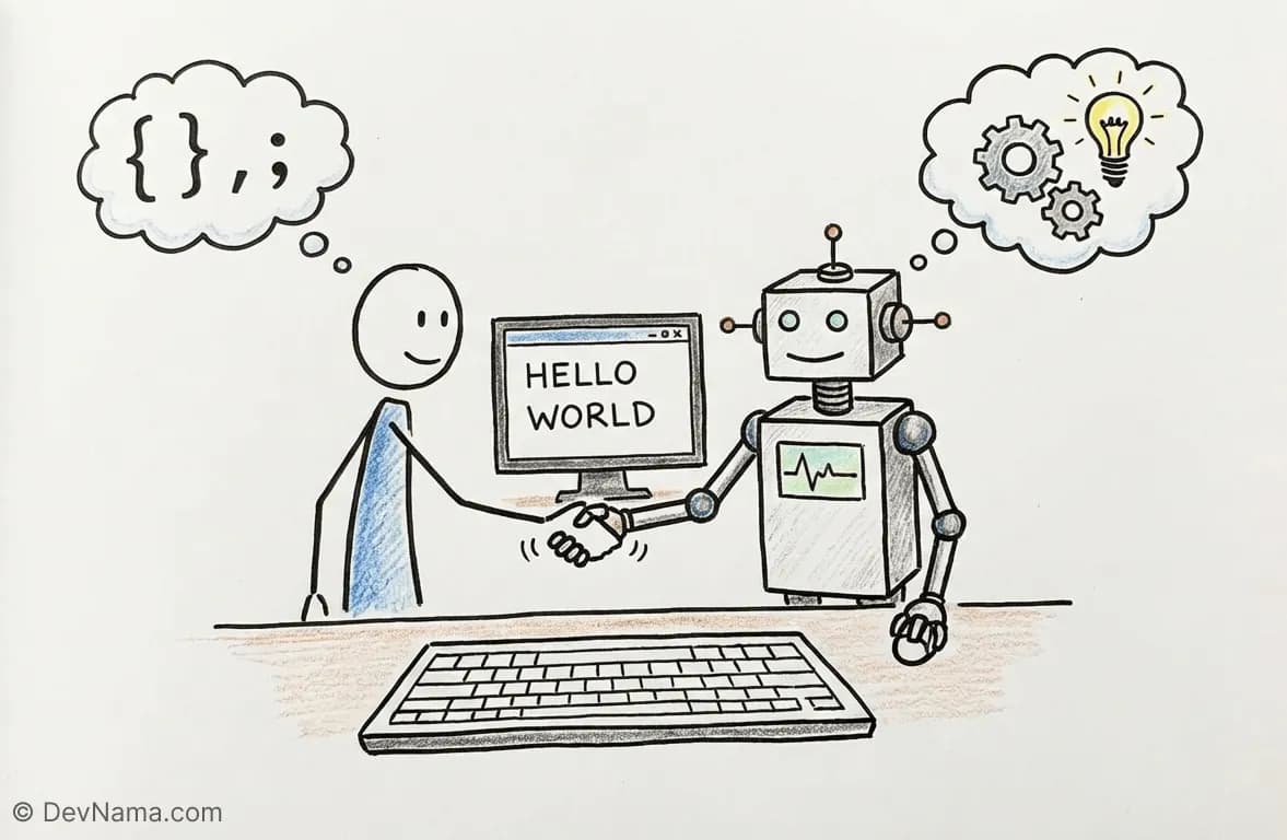 Life, Code, and the New AI Reality